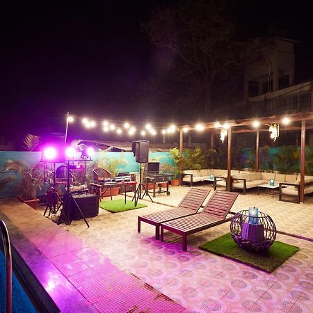 Aureole Mrida - A Boutique Hotel Lonavala Exterior photo