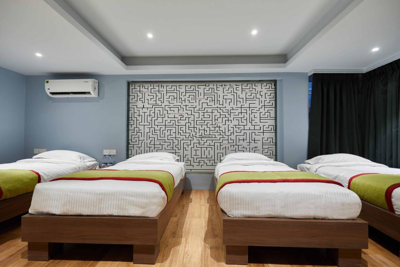 Aureole Mrida - A Boutique Hotel Lonavala Exterior photo