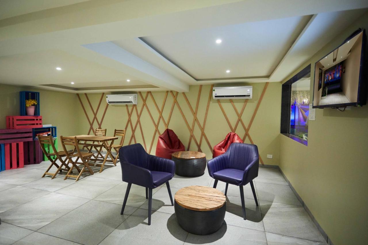 Aureole Mrida - A Boutique Hotel Lonavala Exterior photo