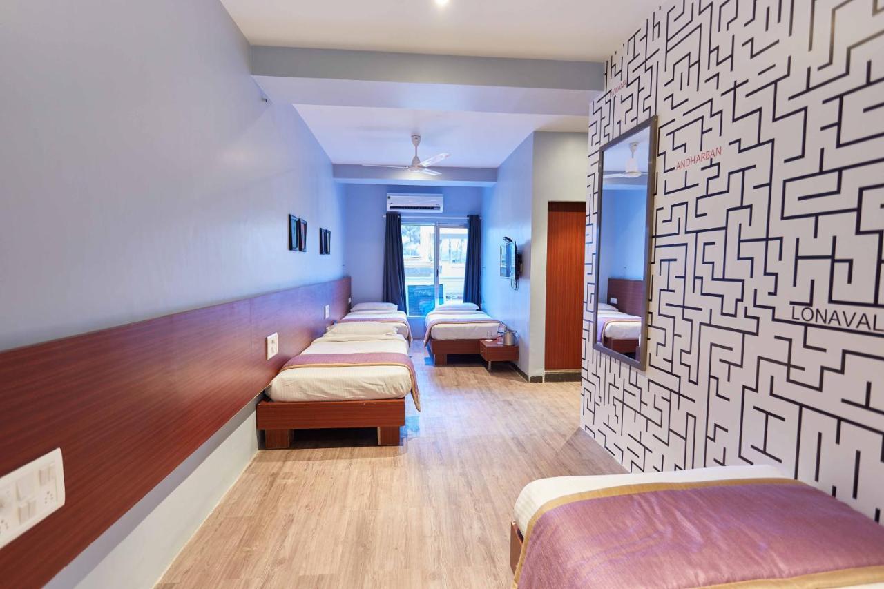 Aureole Mrida - A Boutique Hotel Lonavala Exterior photo