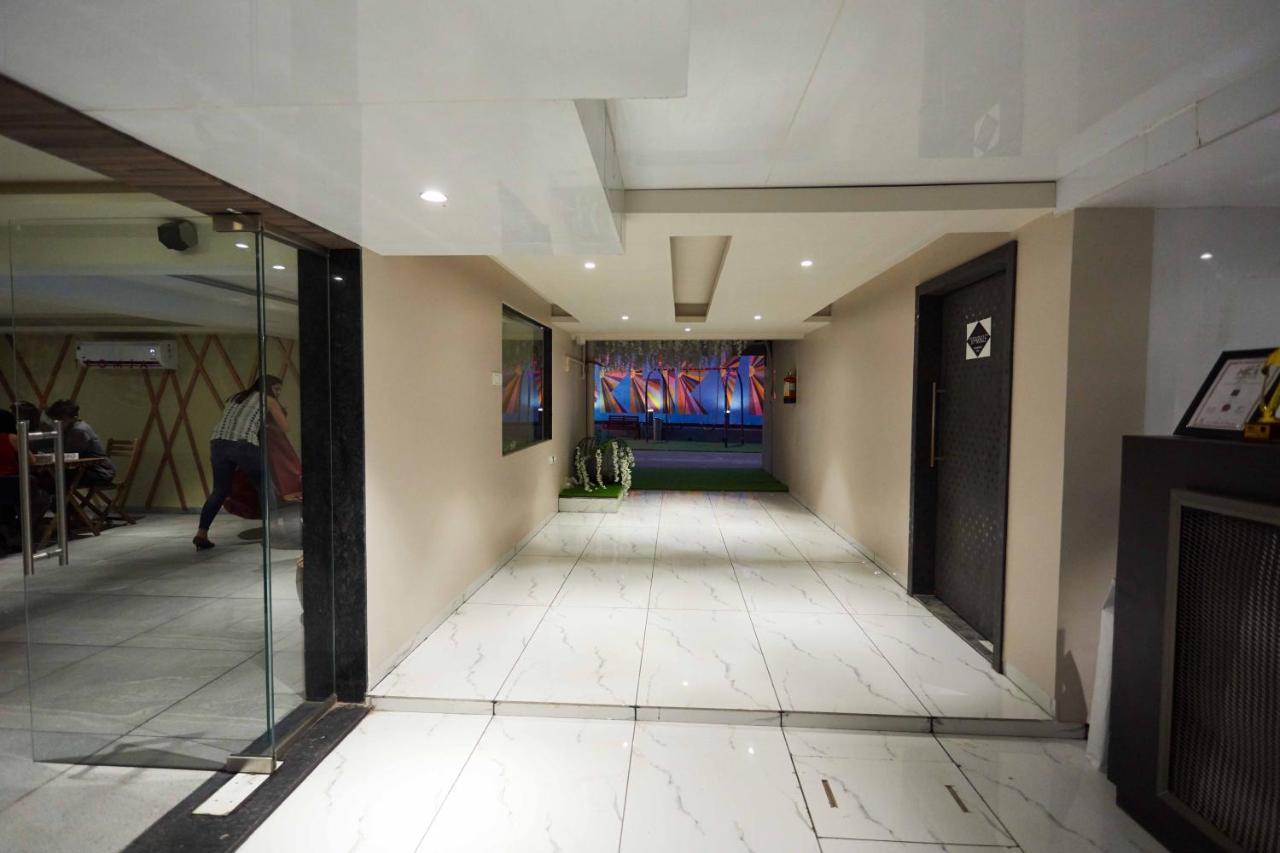 Aureole Mrida - A Boutique Hotel Lonavala Exterior photo