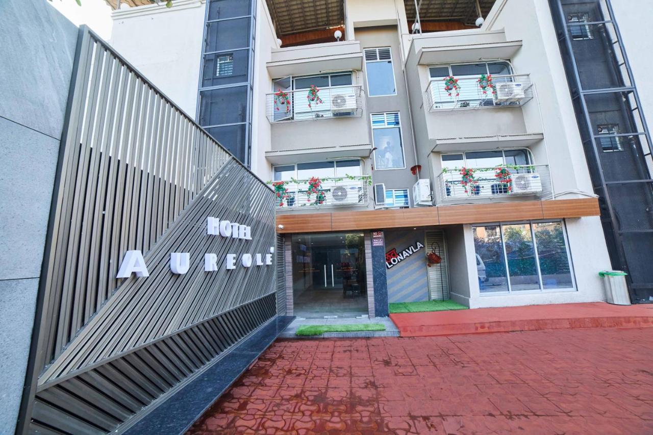 Aureole Mrida - A Boutique Hotel Lonavala Exterior photo