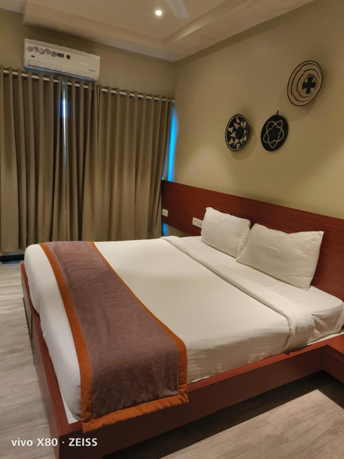 Aureole Mrida - A Boutique Hotel Lonavala Exterior photo
