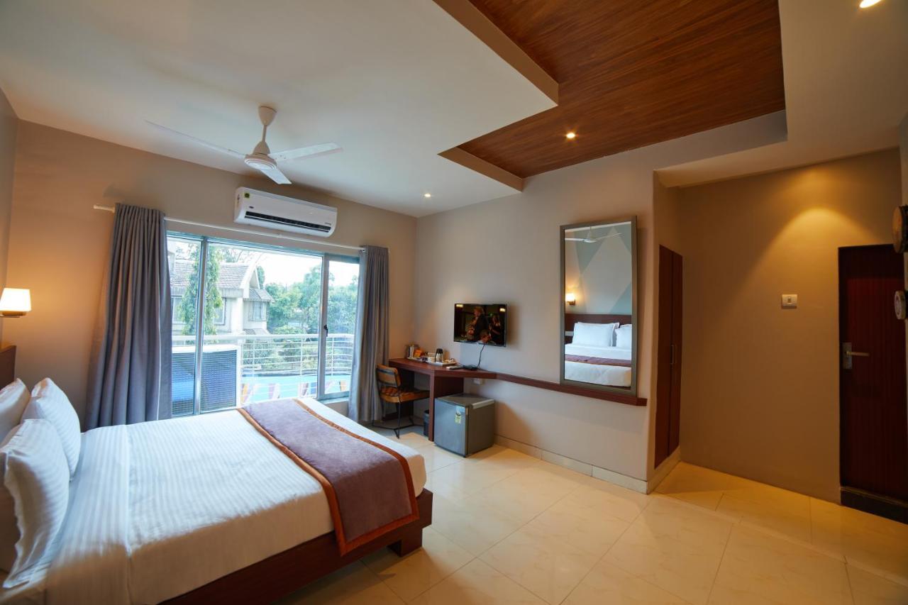 Aureole Mrida - A Boutique Hotel Lonavala Exterior photo