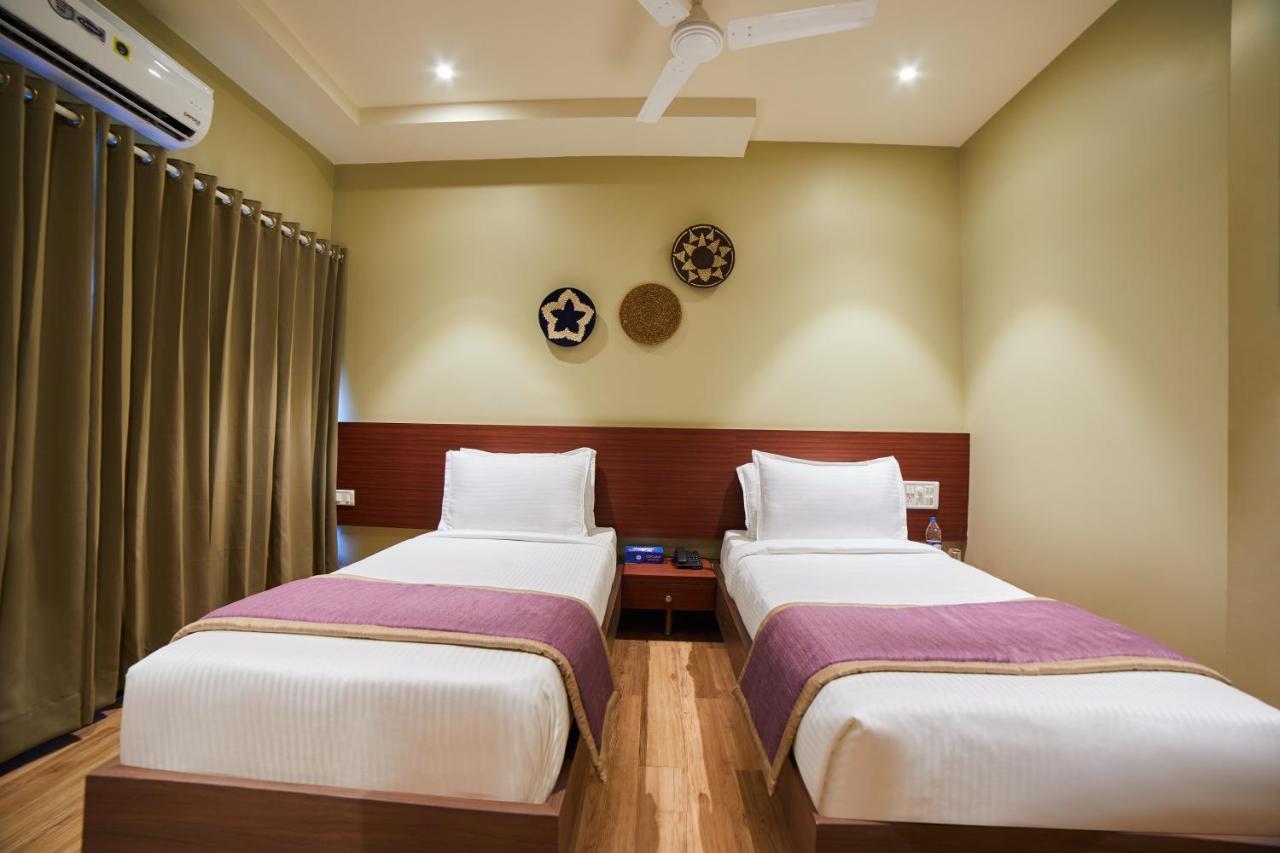 Aureole Mrida - A Boutique Hotel Lonavala Exterior photo