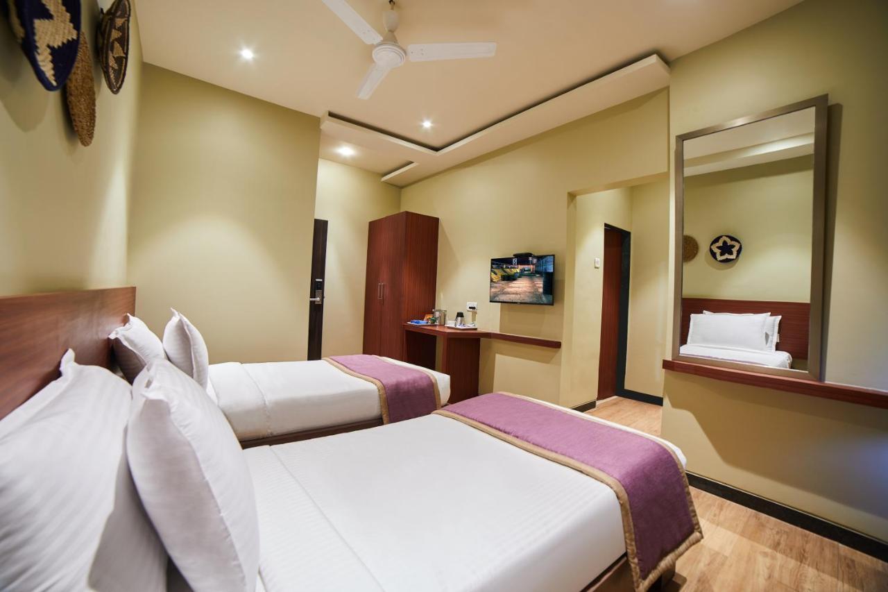 Aureole Mrida - A Boutique Hotel Lonavala Exterior photo
