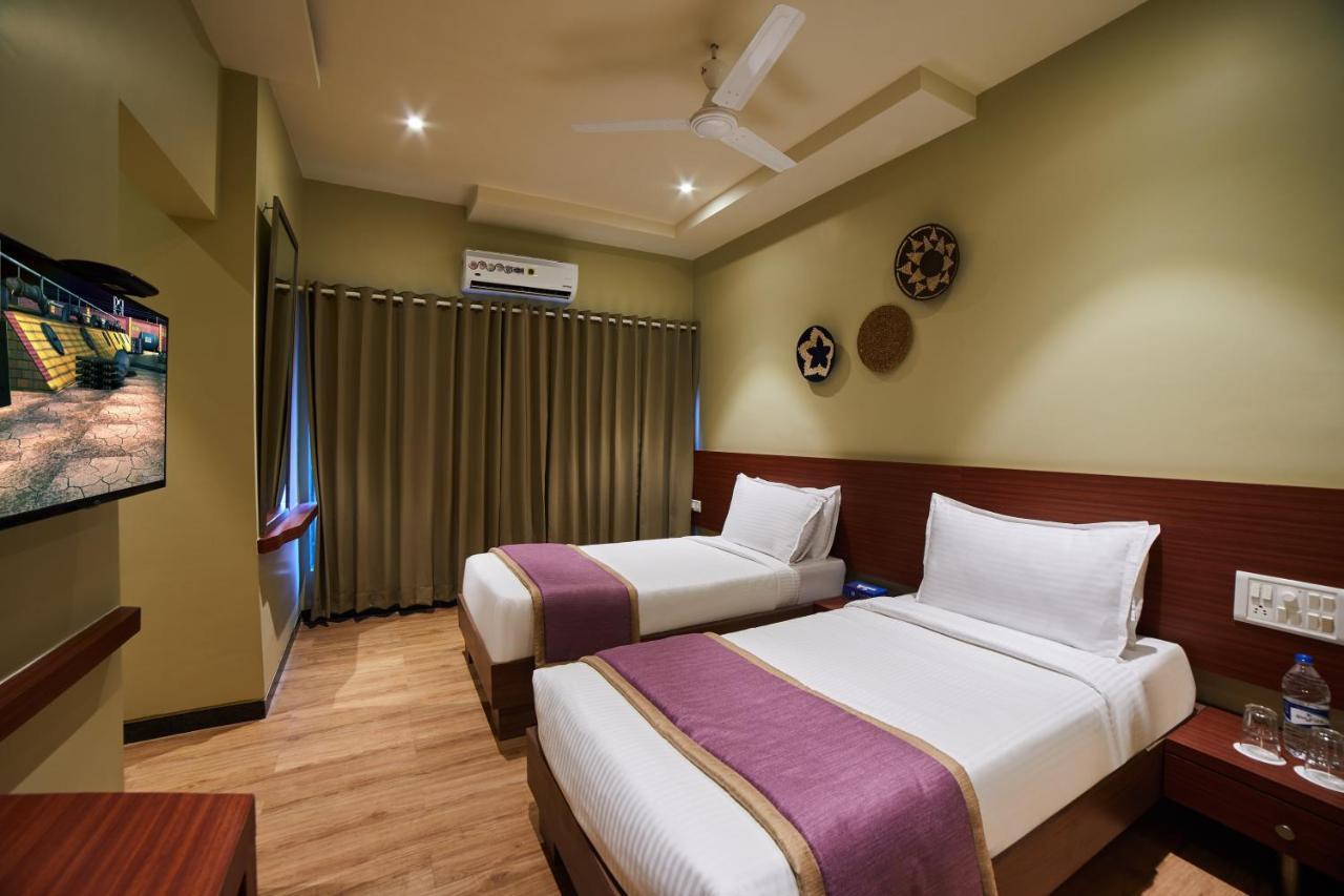 Aureole Mrida - A Boutique Hotel Lonavala Exterior photo