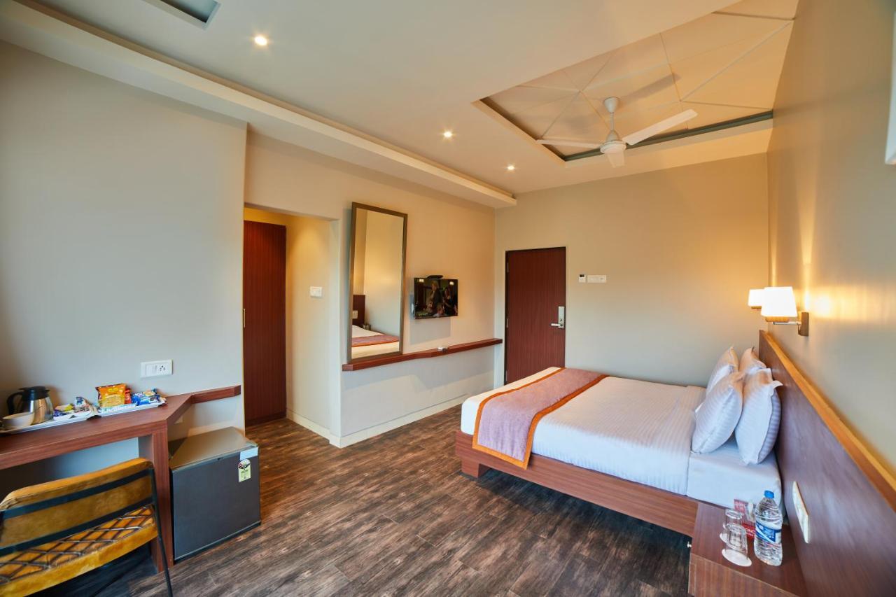 Aureole Mrida - A Boutique Hotel Lonavala Exterior photo