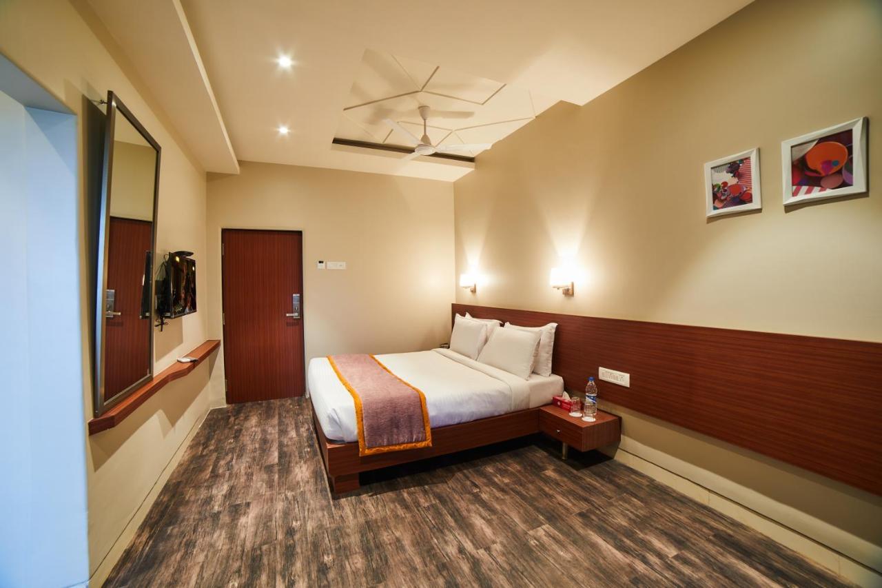 Aureole Mrida - A Boutique Hotel Lonavala Exterior photo