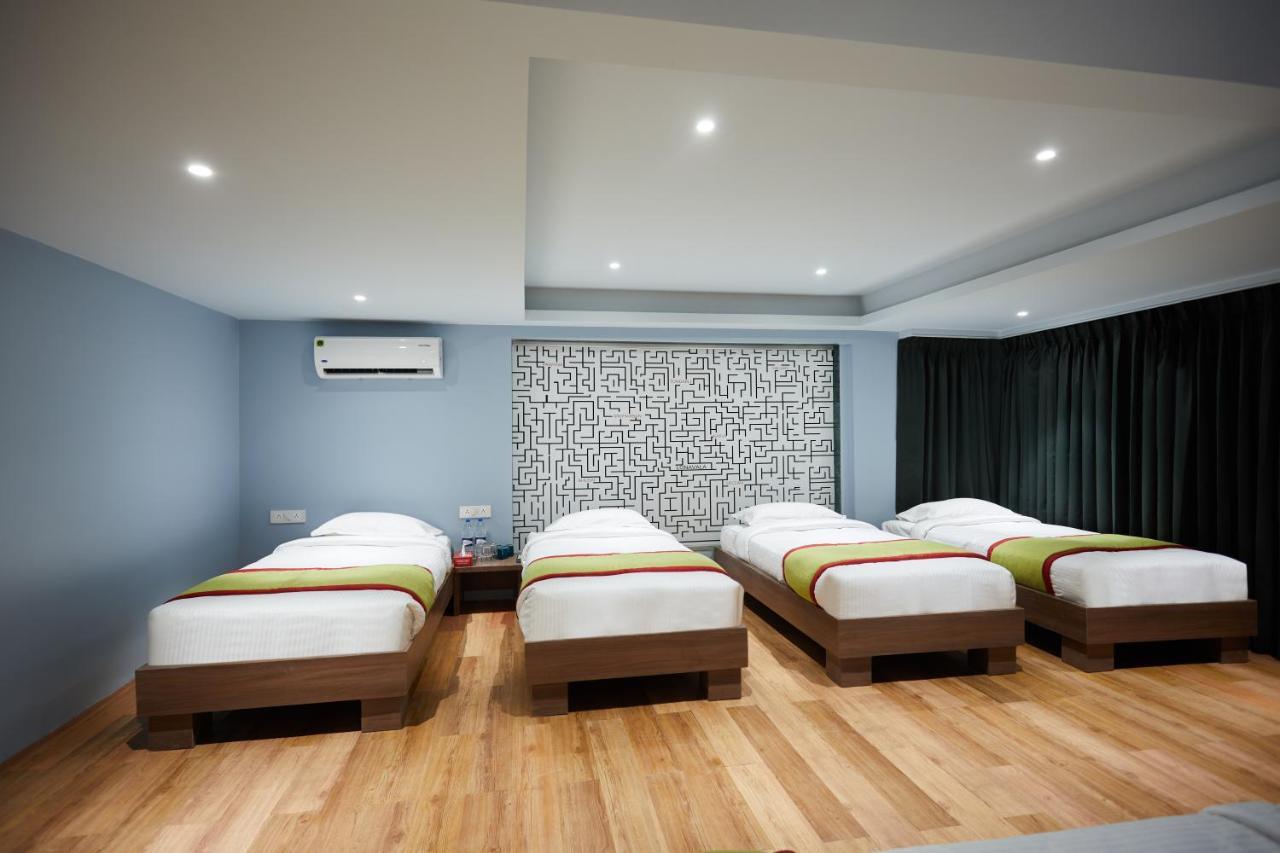Aureole Mrida - A Boutique Hotel Lonavala Exterior photo