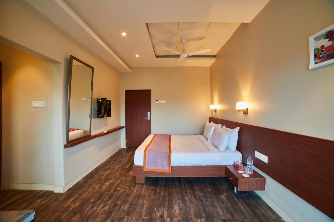 Aureole Mrida - A Boutique Hotel Lonavala Exterior photo